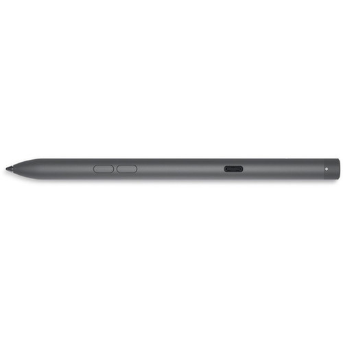Dell Premier Rechargeable Active Pen- PN7522W - Active - Aluminum - Notebook Device Supported DELL-PN7522W