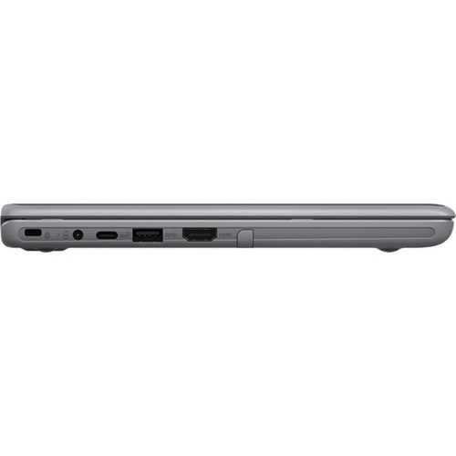 Asus BR1100C BR1100CKA-GJ0853RA 116 Rugged Netbook - HD - Intel Celeron N5100 - 8 GB - 128 GB SSD - English French Keyboard - Dark BR1100CKA-GJ0853RA
