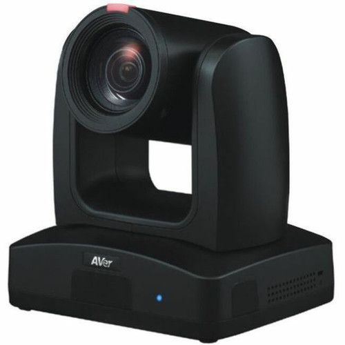 AVer TR335 8 Megapixel Indoor 4K Network Camera - Color - H264 H265 MJPEG - 3840 x 2160 - 45 mm- 135 mm Varifocal Lens - 30x - 60 PATR335V3