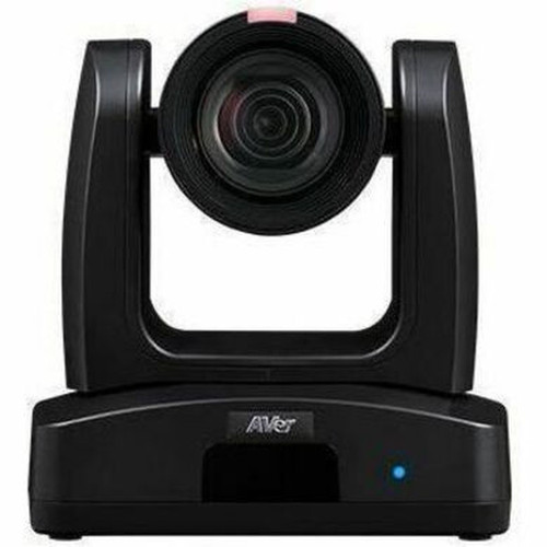 AVer TR335 8 Megapixel Indoor 4K Network Camera - Color - H264 H265 MJPEG - 3840 x 2160 - 45 mm- 135 mm Varifocal Lens - 30x - 60 PATR335V3