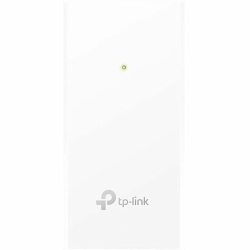 TP-Link POE4818G Omada 48V 18W Passive PoE Adapter - 120 V AC 230 V AC Input - 48 V DC Output - 1 x 101001000Base-T Input Ports - POE4818G