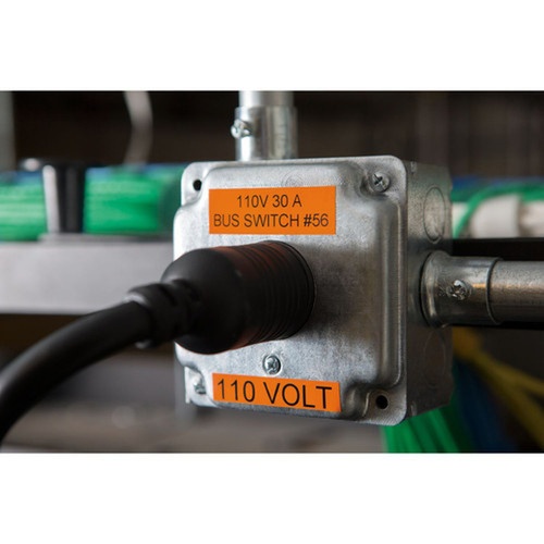 Dymo RhinoPRO Industrial Vinyl Tape - 047 18435
