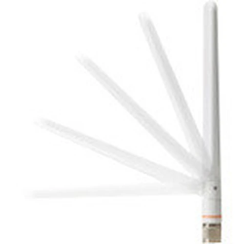 Cisco Aironet Dual-Band Dipole Antenna - 2400 MHz to 2500 MHz 5150 MHz to 5850 MHz - 4 dBi - Wireless Data NetworkDipole - AIR-ANT2524DW-R