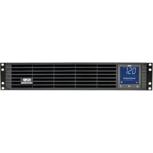 Tripp Lite by Eaton Line-interactive UPS Power Supply - 2U RackTower - 650 Minute Stand-by - 120 V AC Input - 120 V AC Output - Port SMC15002URM