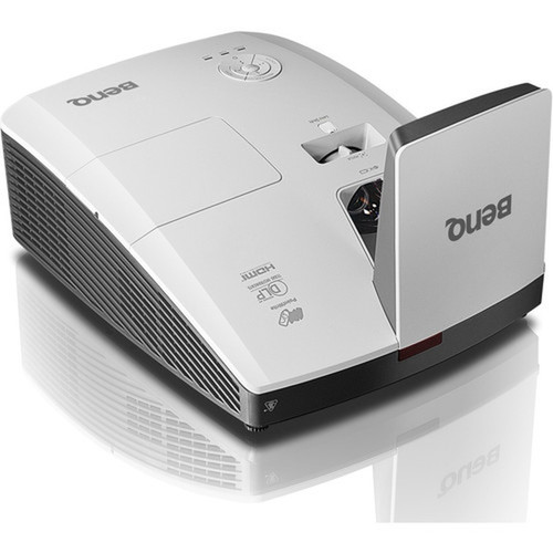 BenQ MW855UST 3D Ready DLP Projector - 1610 - 1280 x 800 - Front Ceiling - 720p - 3000 Hour Normal Mode - 4000 Hour Economy Mode - - MW855UST