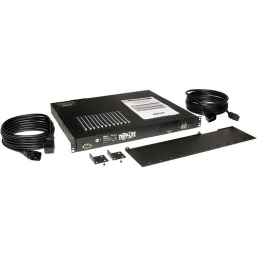 Tripp_Lite_Metered_PDUMH20HVAT_10-Outlets_PDU_-_2_x_IEC_60320_C19_8_x_IEC_60320_C13_-_230_V_AC_-_1U_-_Rack_Mount_PDUMH20HVAT