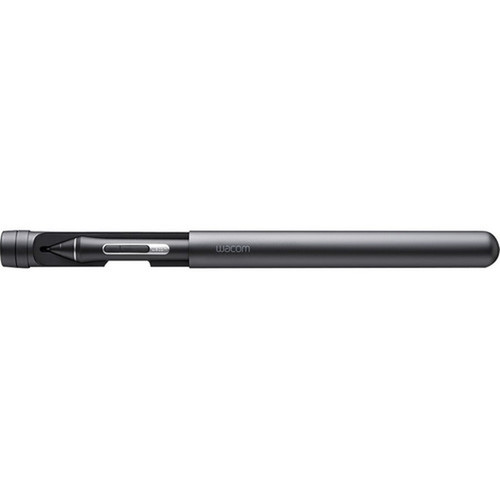 Wacom Pro Pen 2 Stylus - Replaceable Stylus Tip - Black - Tablet Device Supported KP504E