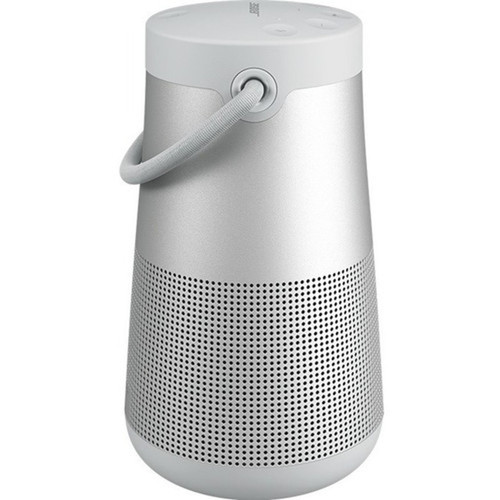 Bose SoundLink Revolve Portable Bluetooth Smart Speaker - Siri Supported - Lux Gray - 360deg Circle Sound - Near Field - Battery - 739617-1310