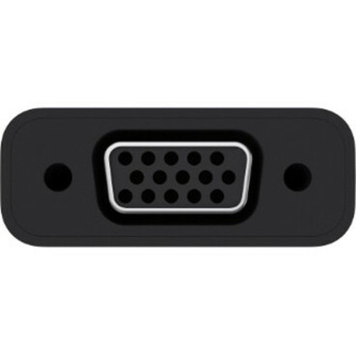 Belkin USB-C to VGA Adapter For Business  Bag  Label - USB Type C - 1 x VGA B2B143-BLK