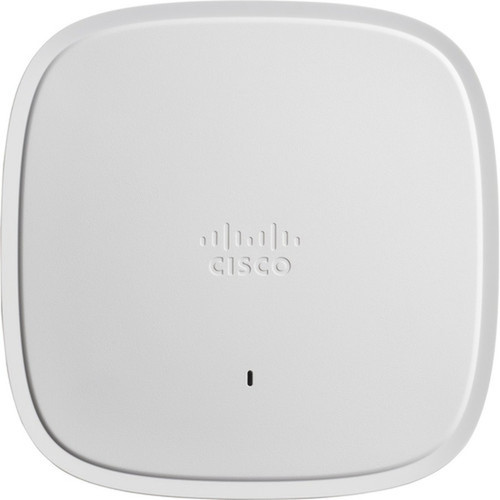 Cisco Catalyst C9115AXI 80211ax 538 Gbits Wireless Access Point - 240 GHz 5 GHz - MIMO Technology - 1 x Network RJ-45 - 25 - 5 C9115AXI-A