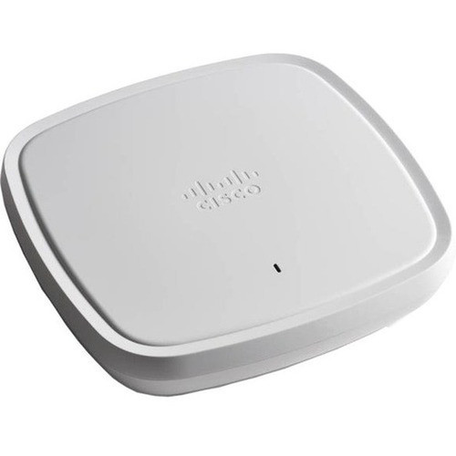 Cisco Catalyst 9120AXI 80211ax 538 Gbits Wireless Access Point - 240 GHz 5 GHz - MIMO Technology - 1 x Network RJ-45 - 5 C9120AXI-A