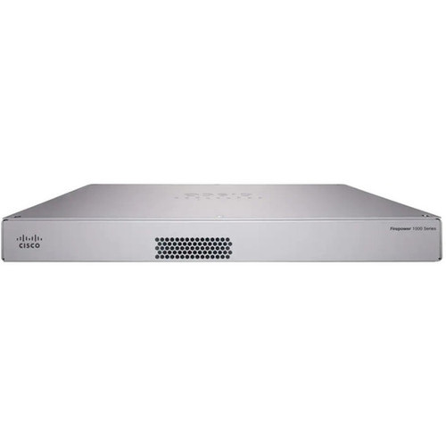 Cisco Firepower FPR-1120 Network SecurityFirewall Appliance - 8 Port - 1000Base-T 1000Base-X - Gigabit Ethernet - 230 Gbits - 150 FPR1120-ASA-K9