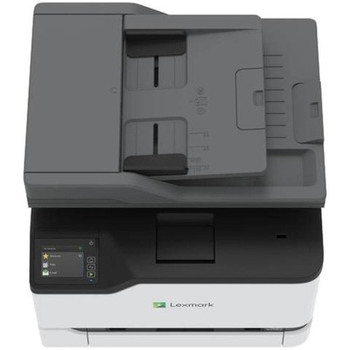 CX431adw Multifunction Colour Laser Printer - CopierFaxPrinterScanner - 26 ppm Mono26 ppm Color Print - 2400 x 600 dpi Print - - - 40N9370
