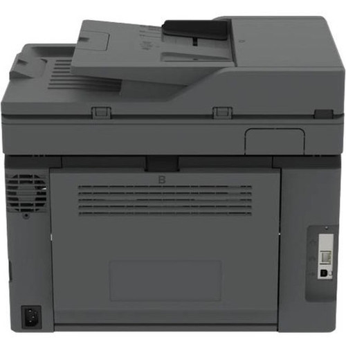 CX431adw Multifunction Colour Laser Printer - CopierFaxPrinterScanner - 26 ppm Mono26 ppm Color Print - 2400 x 600 dpi Print - - - 40N9370