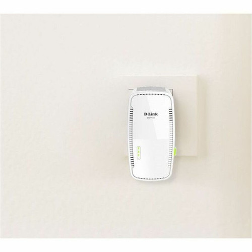 D-Link DAP-1755 Dual Band IEEE 80211ac 171 Gbits Wireless Range Extender - 240 GHz 5 GHz - Internal - MIMO Technology - 1 x - - DAP-1755