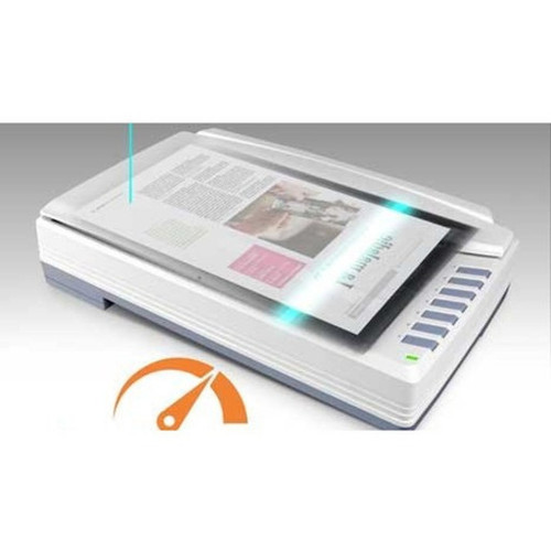 Plustek OpticPro A320E Flatbed Scanner A320E