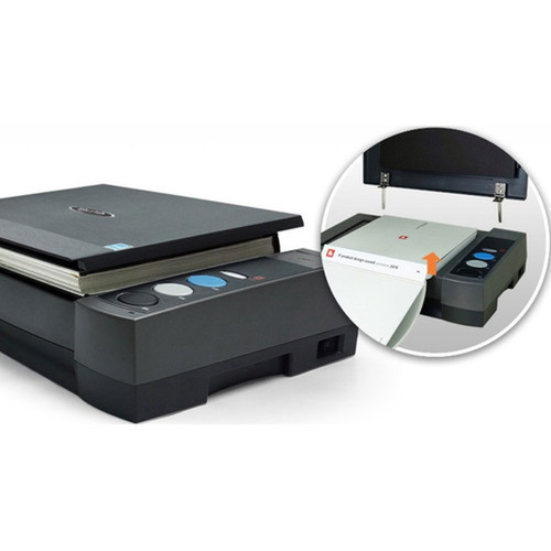 Plustek OpticBook 3800L Flatbed Scanner OB3800L