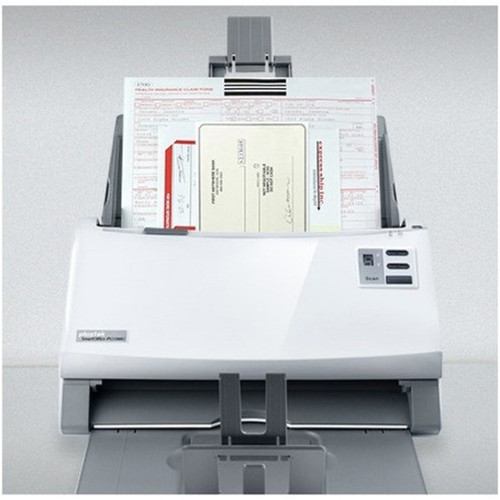 Plustek SmartOffice PS3180U ADF Scanner - Duplex Scanning PS3180U