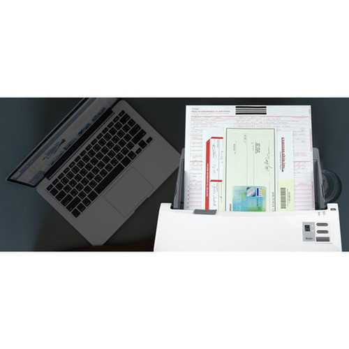 Plustek SmartOffice PS3180U ADF Scanner - Duplex Scanning PS3180U