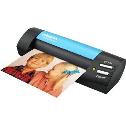 Plustek MobileOffice S602 Card Scanner - USB S602