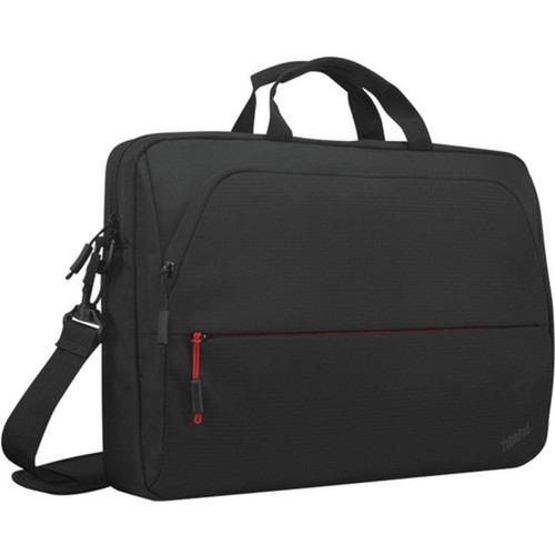 Lenovo Carrying Case for 13 to 14 Lenovo Notebook - Black - Polyester Polyethylene Terephthalate PET - Nylon Exterior Material - 4X41D97727