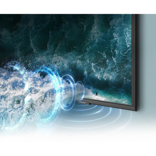 Samsung HBU8000 HG75BU800NF 75 Smart LED-LCD TV - 4K UHDTV - Black - HDR10 HLG - LED Backlight - Netflix YouTube YouTube Kids - x HG75BU800NFXZA