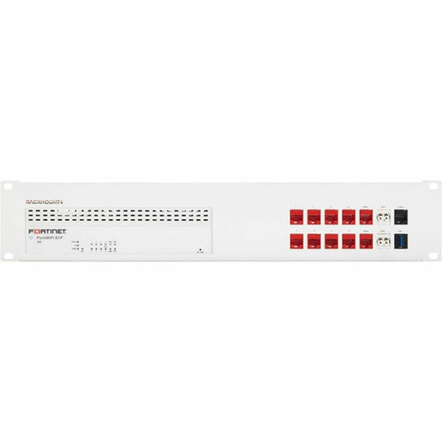 RACKMOUNTIT Rack Mount Kit - For Power Supply - 2U Rack Height - Rack-mountable - White RM-FR-T18