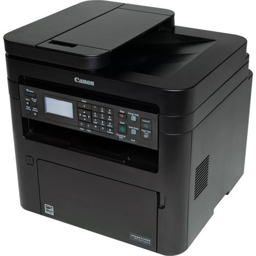 Canon imageCLASS MF264dw II Laser Multifunction Printer - Monochrome - Black - CopierPrinterScanner - 30 ppm Mono Print - 600 x 600 5938C020