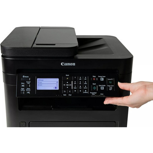 Canon imageCLASS MF264dw II Laser Multifunction Printer - Monochrome - Black - CopierPrinterScanner - 30 ppm Mono Print - 600 x 600 5938C020