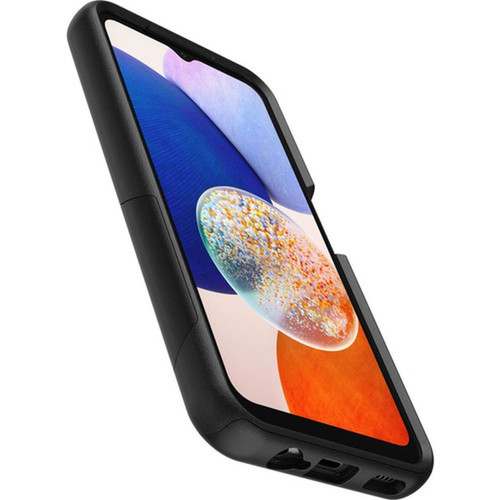 OtterBox Galaxy A14 5G Case Commuter Series Lite - For Samsung Galaxy A14 5G Smartphone - Black - Drop Resistant Scrape Resistant - 77-91496