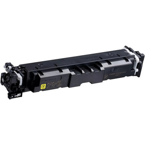 Canon 069 Original High Yield Laser Toner Cartridge - Yellow - 1 Pack - 5500 Pages 5095C001