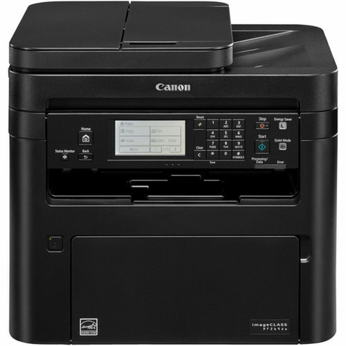 Canon imageCLASS MF269dw II Wireless Laser Multifunction Printer - Monochrome - Black - CopierFaxPrinterScanner - 30 ppm Mono Print 5938C005