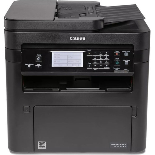 Canon imageCLASS MF269dw II Wireless Laser Multifunction Printer - Monochrome - Black - CopierFaxPrinterScanner - 30 ppm Mono Print 5938C005