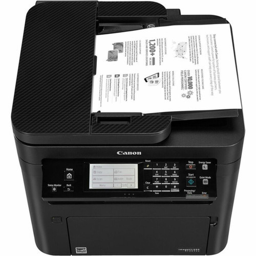 Canon imageCLASS MF269dw II Wireless Laser Multifunction Printer - Monochrome - Black - CopierFaxPrinterScanner - 30 ppm Mono Print 5938C005
