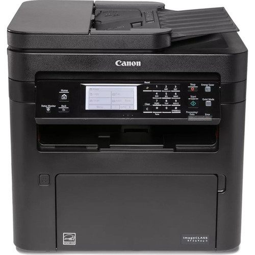 Canon imageCLASS MF267dw II Wireless Laser Multifunction Printer - Monochrome - Black - CopierFaxPrinterScanner - 30 ppm Mono Print 5938C010