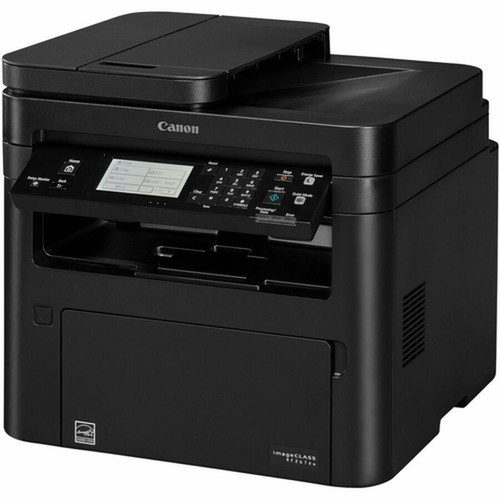 Canon imageCLASS MF267dw II Wireless Laser Multifunction Printer - Monochrome - Black - CopierFaxPrinterScanner - 30 ppm Mono Print 5938C010