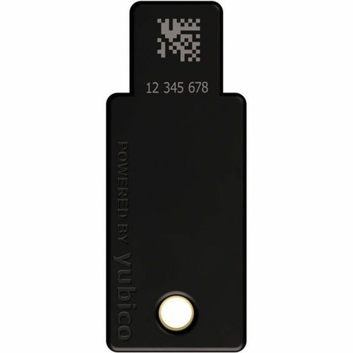 Yubico YubiKey 5 NFC - RSA 2048-bit RSA 4096 ECC p256ECC p384 Encryption 8880001002