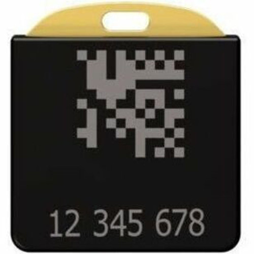 Yubico YubiKey 5 Nano - RSA 2048-bit RSA 4096 ECC p256ECC p384 Encryption 8880001015