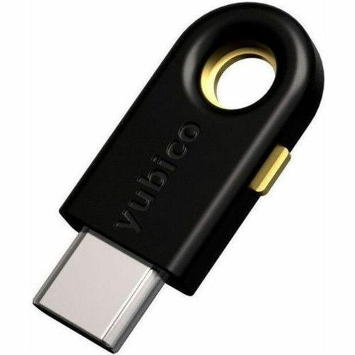 Yubico YubiKey 5C - RSA 2048-bit RSA 4096 ECC p256ECC p384 Encryption 8880001028