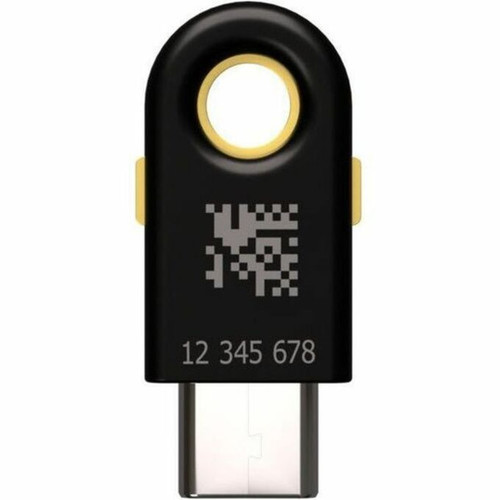 Yubico YubiKey 5C - RSA 2048-bit RSA 4096 ECC p256ECC p384 Encryption 8880001028