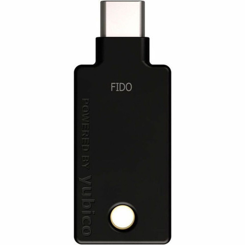 Yubico Security Key Security Token - ECC p256 Encryption 8880001089