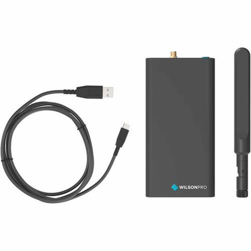 WilsonPro Cellular Network Scanner 5G - Cellular Signal Detection Noise Testing - 1Number of Batteries Supported - Battery Built-in - 910060
