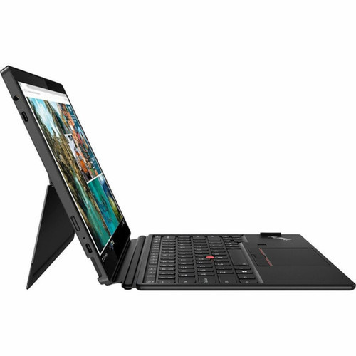 Lenovo ThinkPad X12 Detachable 20UW0076US 123 Touchscreen Detachable 2 in 1 Notebook - Full HD Plus - Intel Core i7 11th Gen - 16 GB 20UW0076US