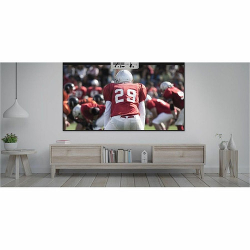 Optoma UHZ35ST 3D Short Throw DLP Projector - 169 - Portable - White - High Dynamic Range HDR - Front - 480i - 30000 Hour Normal - UHZ35ST