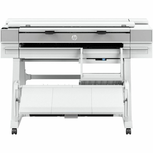 HP Designjet XT950 Inkjet Large Format Printer - Includes Scanner Copier Printer - 36 Print Width - Color - 6 Colors - 21 Second 2Y9H3FB1K