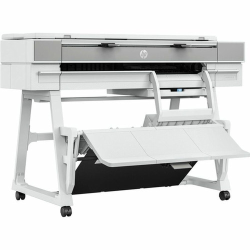 HP Designjet XT950 Inkjet Large Format Printer - Includes Scanner Copier Printer - 36 Print Width - Color - 6 Colors - 21 Second 2Y9H3FB1K