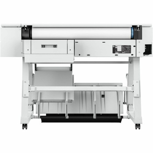 HP Designjet XT950 Inkjet Large Format Printer - Includes Scanner Copier Printer - 36 Print Width - Color - 6 Colors - 21 Second 2Y9H3FB1K