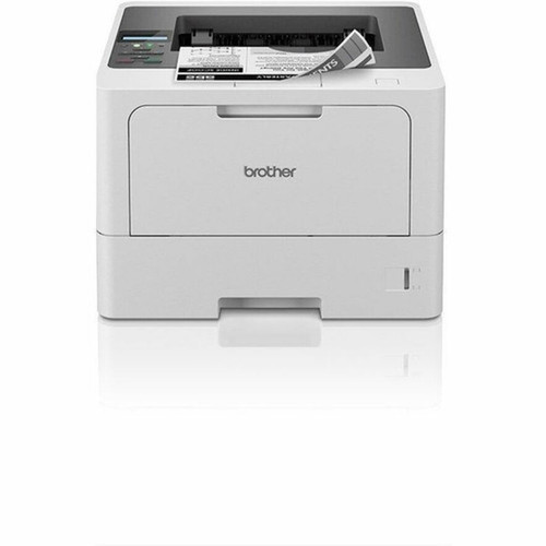 Brother HL HL-L5210DW Desktop Wireless Laser Printer - Monochrome - 48 ppm Mono - 1200 x 1200 dpi Print - Automatic Duplex Print - 250 HLL5210DW