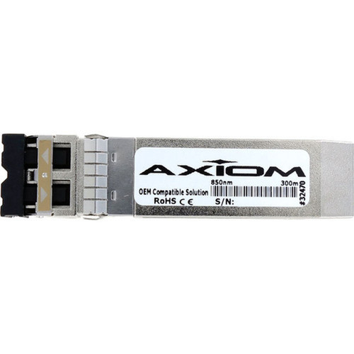 Axiom_44W4408-AX_SFP_Module_-_For_Data_Networking_Optical_Network_-_1_LC_10GBASE-SR_Network_-_Optical_Fiber_Multi-mode_-_10_Gigabit_44W4408-AX