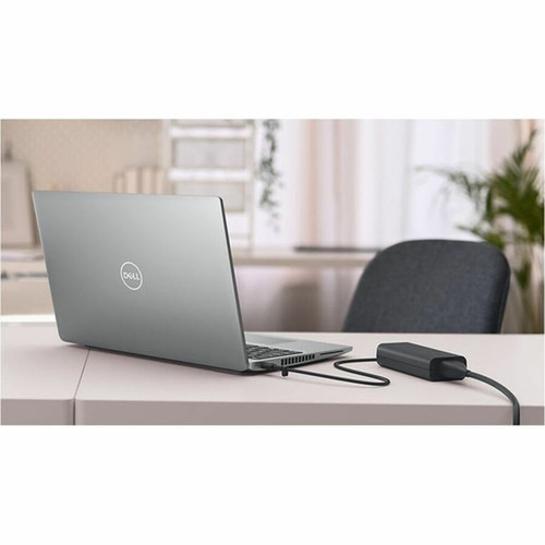 Dell 65W USB-C Adapter - 65 W - 3 ft Cable - 120 V AC 230 V AC Input - 5 V DC325 A 9 V DC 15 V DC 20 V DC Output 492-BDQM